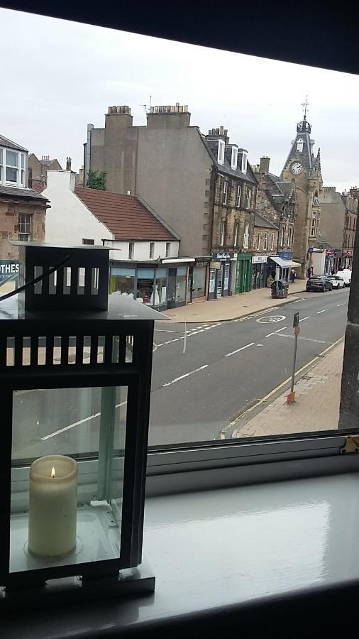 Edinburgh Two Bedroom Apartment With Free Side Street Parking 24 Hours Экстерьер фото