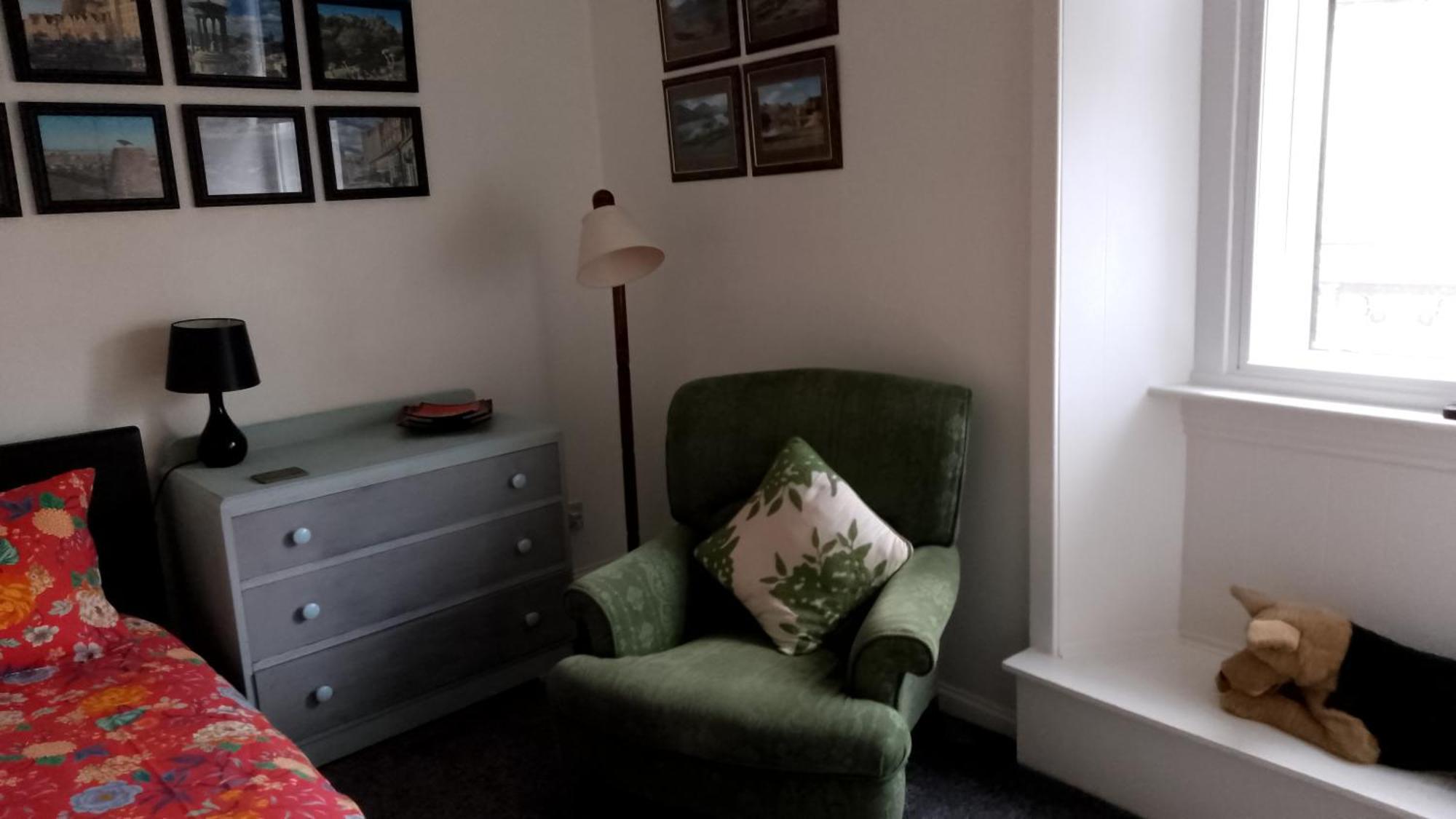 Edinburgh Two Bedroom Apartment With Free Side Street Parking 24 Hours Экстерьер фото