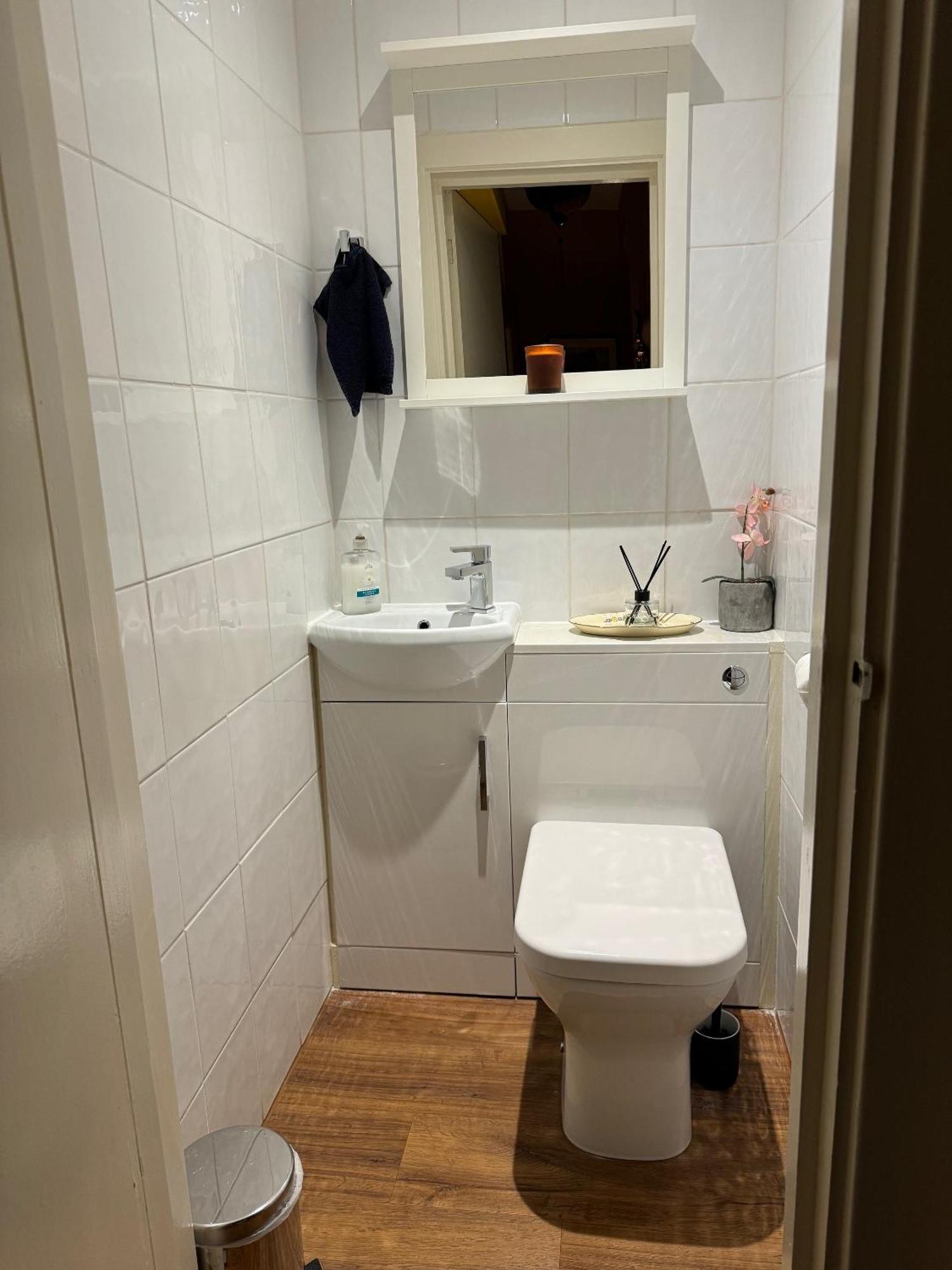 Edinburgh Two Bedroom Apartment With Free Side Street Parking 24 Hours Экстерьер фото