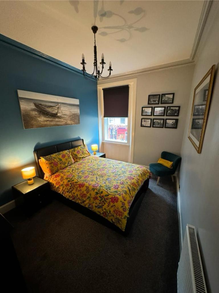 Edinburgh Two Bedroom Apartment With Free Side Street Parking 24 Hours Экстерьер фото