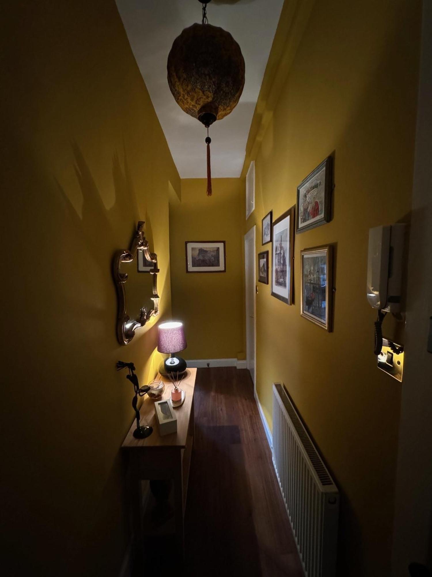 Edinburgh Two Bedroom Apartment With Free Side Street Parking 24 Hours Экстерьер фото